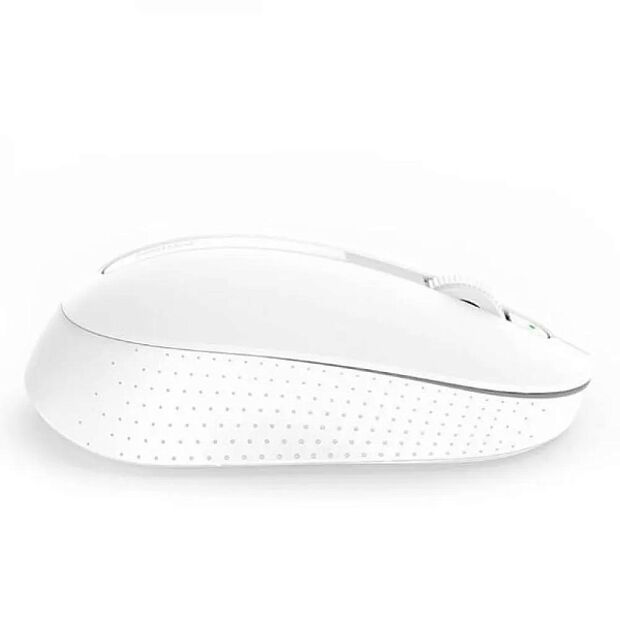 Комплект (компьютерная клавиатура и мышь) Xiaomi MIIW Mouse & Keyboard Set (White/Белый) - 3