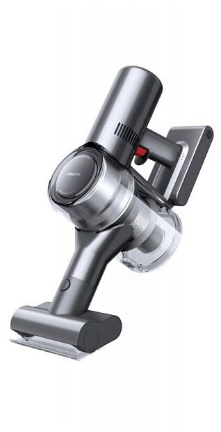 Беспроводной ручной пылесос Dreame Cordless Vacuum Cleaner V12 (Grey) RU - 3