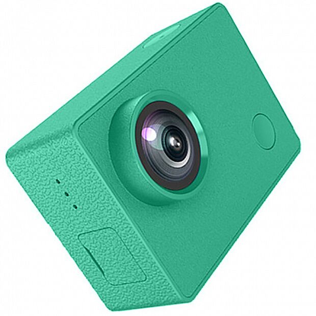 Экшн-камера Xiaomi Seabird 4K (Green/Зеленый) - 2
