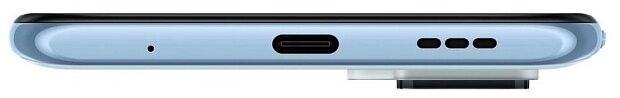 Смартфон Redmi Note 10 Pro 6/64GB (Glacier Blue) - 9