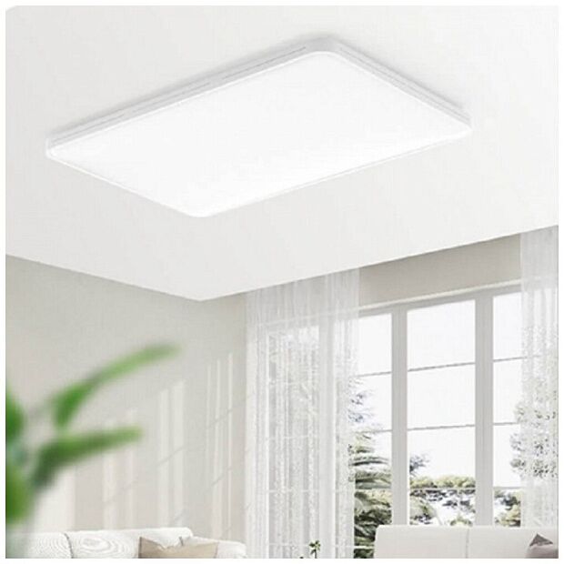 Потолочный светильник Yeelight Ceiling Light C2001R900 900mm YLXD039 (White) - 4