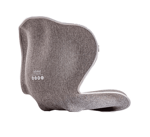 Сиденье Leband Belt Waist Shaping Cushion (Grey/Серый) - 2