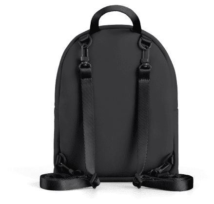 Рюкзак Ninetygo NEOP.MINI multi-purpose bag (Black) - 2