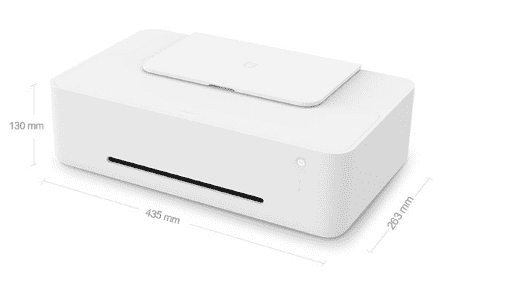 Xiaomi Mijia Home Inkjet Printer Ink (White) - 2