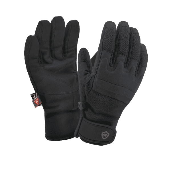 Водонепроницаемые перчатки Dexshell Arendal Biking Gloves, черный M, DG9402BLKM - 1