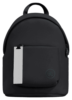 Рюкзак Ninetygo NEOP.MINI multi-purpose bag (Black) - 4