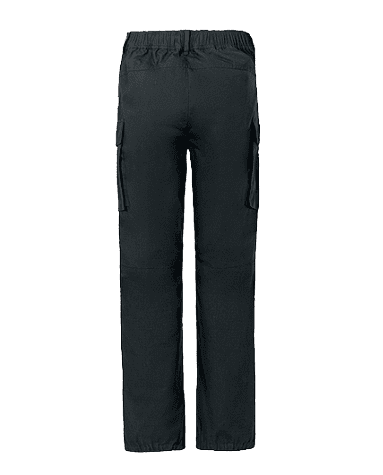 Штаны ZenPh Early Wind Men's Army Fan Multi-Pocket Pants (Black/Черный) - 2
