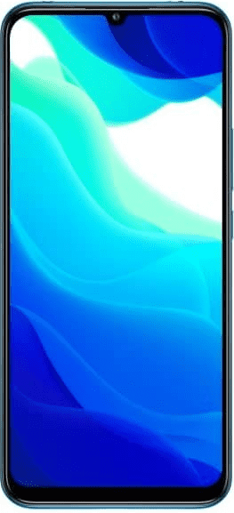 Смартфон Xiaomi Mi 10 Lite 8/256GB (Blue) - 2