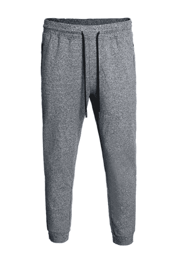 Спортивные штаны Ceermtton Waterproof Zipper Stretch Trousers (Grey/Серый) 