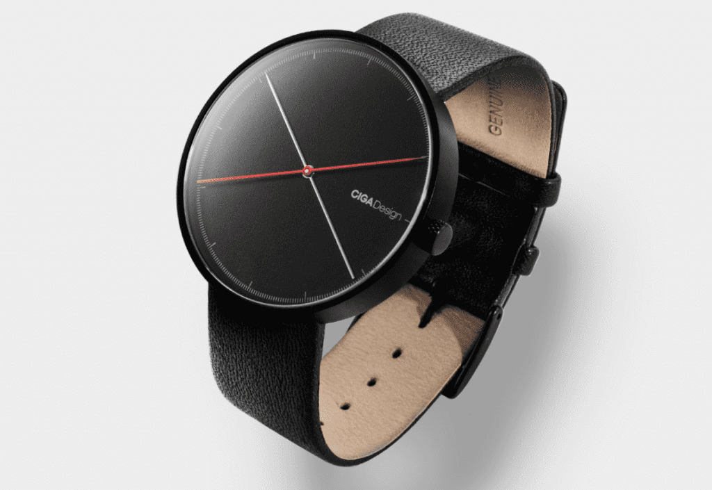 Xiaomi CIGA Design Ultrathin Men Wristwatch 43mm D009-4