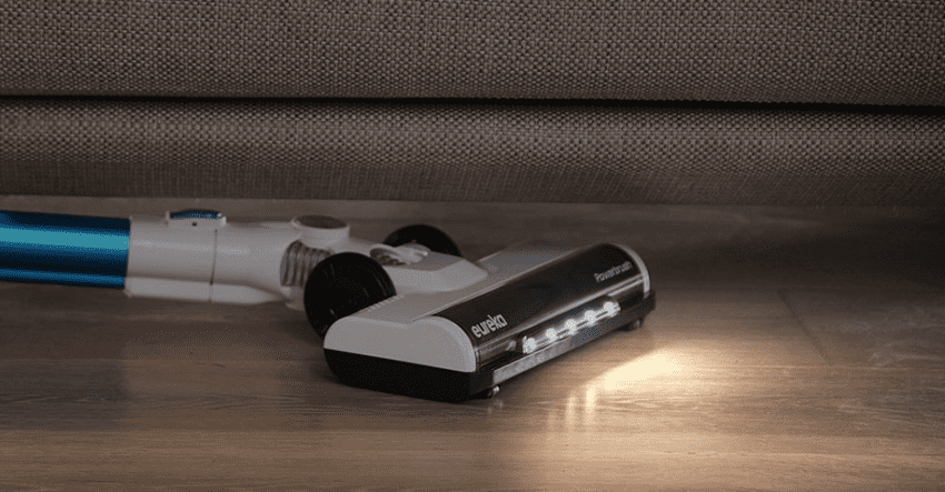 Светодиодная подсветка беспроводного пылесоса Eureka Handheld Vacuum Cleaner BR5
