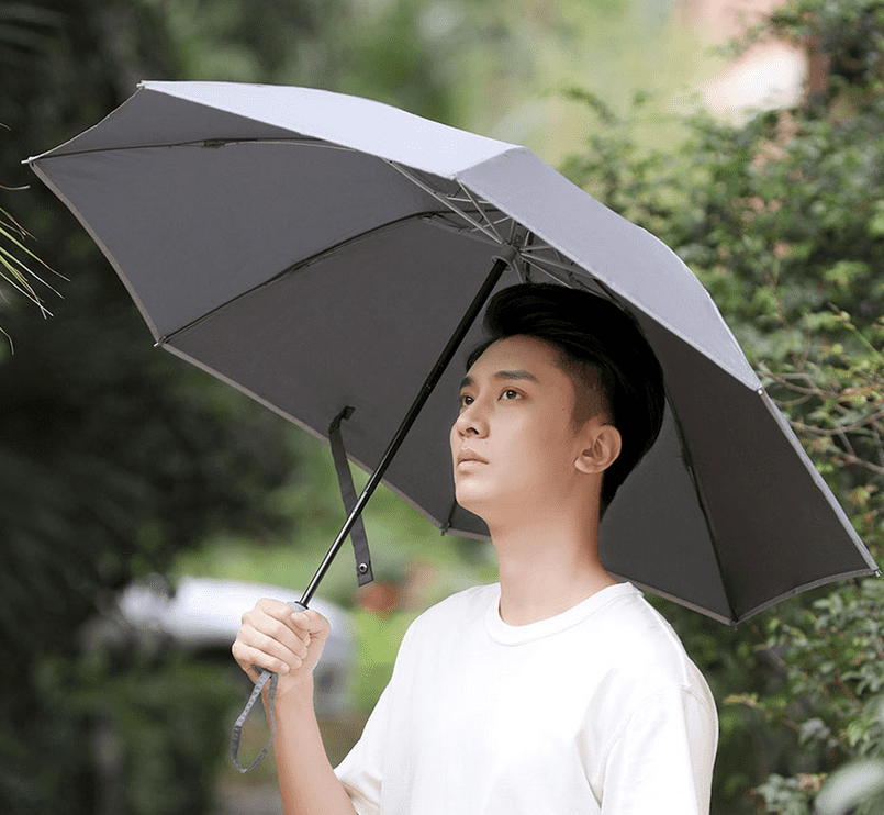 Дизайн зонта Xiaomi Konggu Umbrella