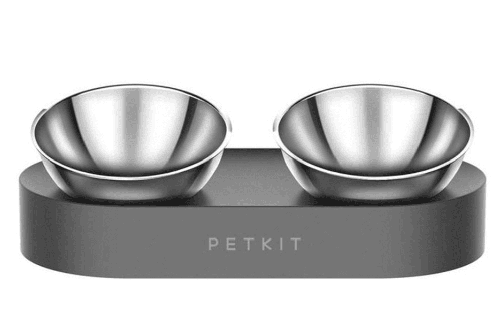 Особенности конструкции миски для животных Petkit Fresh Nano Metal