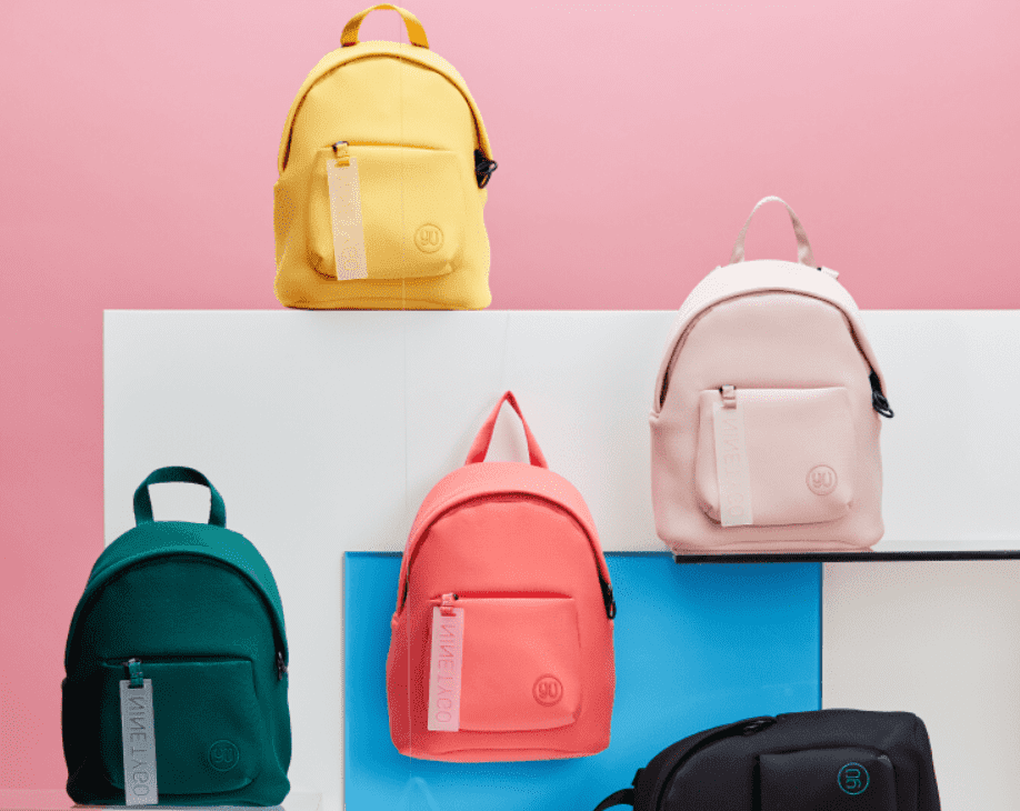 Варианты расцветок рюкзака Xiaomi Mi Personality Style