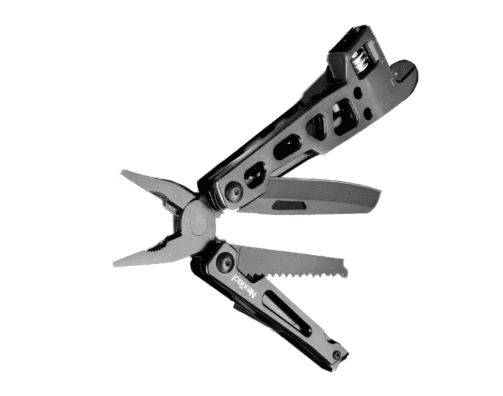 Дизайн мультитула NexTool Multi-function Wrench Knife NE20145