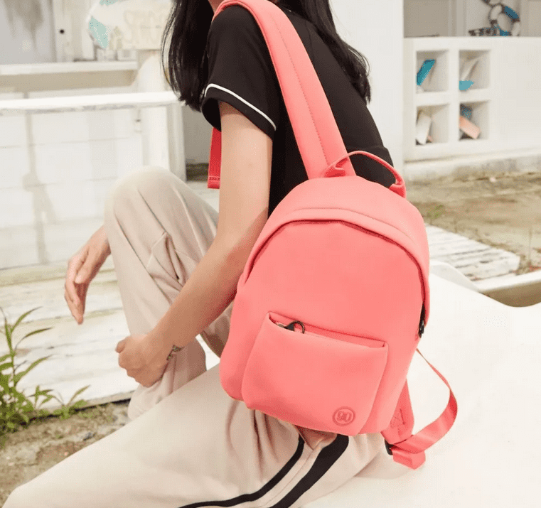 Дизайн рюкзака рюкзака Xiaomi Mi Personality Style
