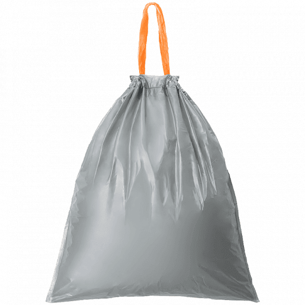 Умные мусорные пакеты (3 шт.) Mijoy Drawstring Garbage Bag (Grey/Серый) 