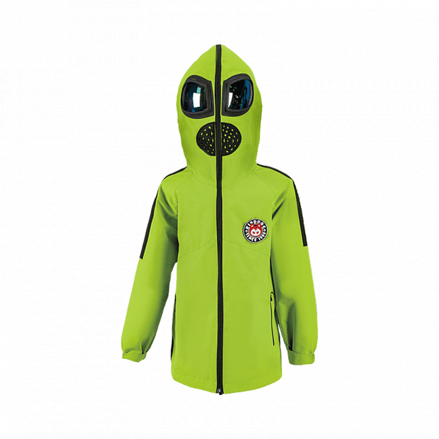 Детская куртка Kinddog Protect Children's Jackets (Green/Зеленый) 