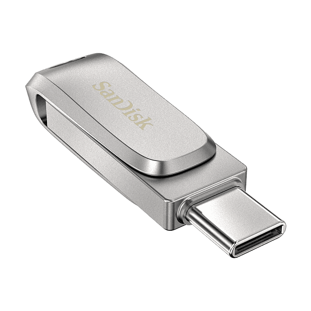 Флеш-накопитель SanDisk Ultra Dual Drive Luxe USB Type-C 32GB - 9