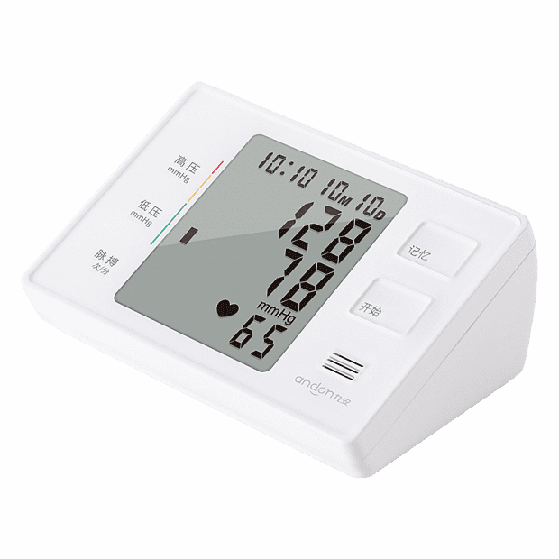 Тонометр Andon Electronic Smart Monitor (White/Белый) 