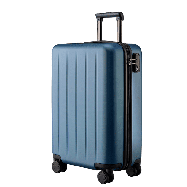 Чемодан NINETYGO Danube Luggage 20 (Blue) - 1