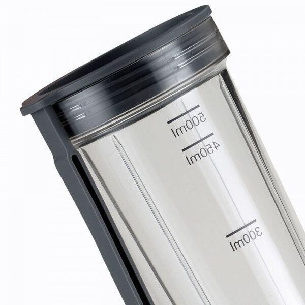 Бутылка для воды Pinlo Portable Water Cup (Black/Черный) - 3