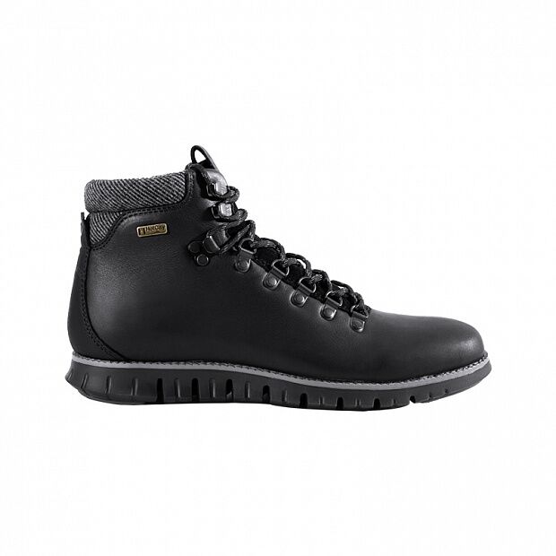 Мужские ботинки Qimian Seven-Faced Light-Sports Sportswear Men's Boots 41 (Black/Черный) 