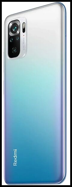 Смартфон Redmi Note 10S 6Gb/64Gb (Blue) EU - 6