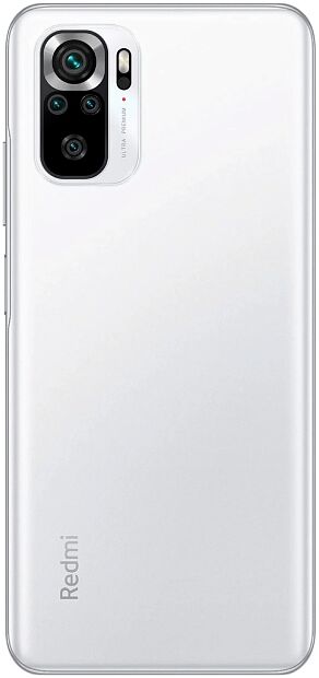 Смартфон Redmi Note 10S 6Gb/64Gb (Pebble White) EU - 3