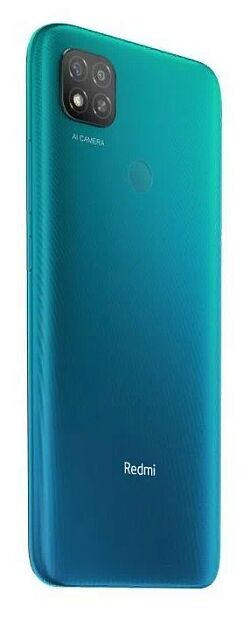 Смартфон Redmi 9C 4Gb/128Gb RU (Aurora Green) - 8