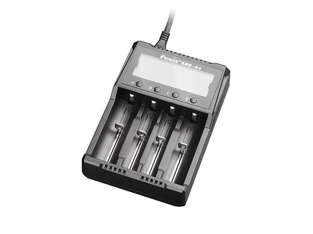 Зарядное устройство Fenix ARE-A4 - 3