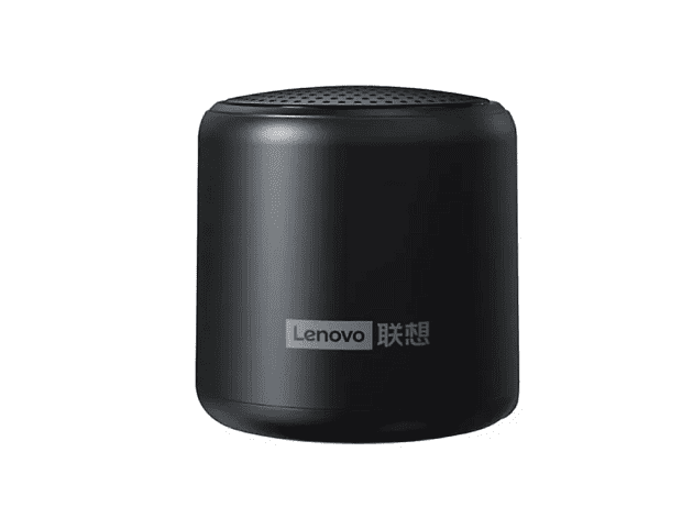 Колонка Lenovo Portable Bluetooth Speaker L01 (Black) - 1